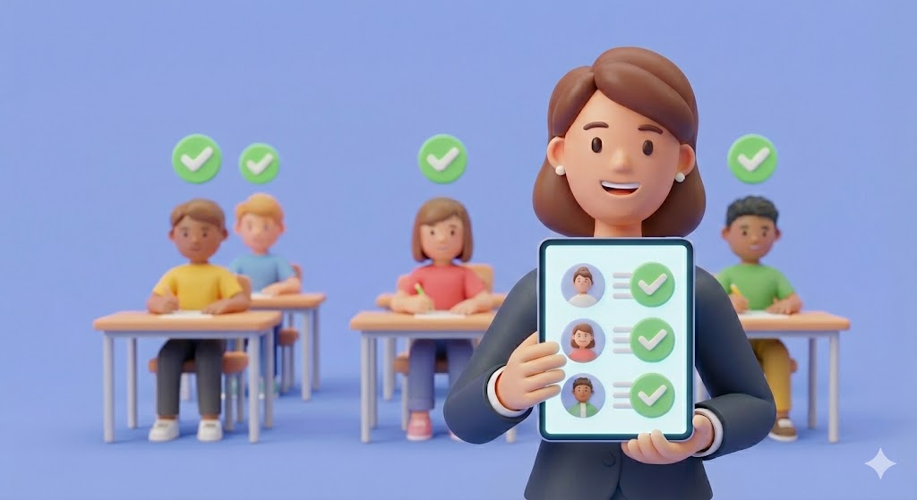 Eksik Yoklama Sorunlarına Son