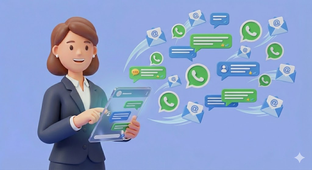 Velilerinizle Otomatik İletişim