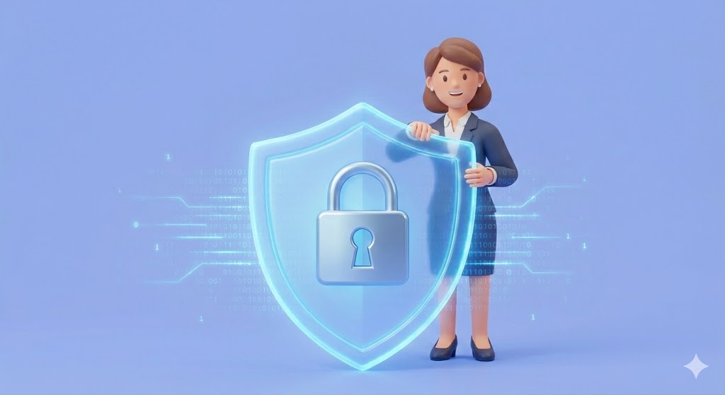 Verileriniz Güvende